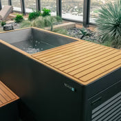 Revive 2 Person Traditional Sauna & Luxury Plunge