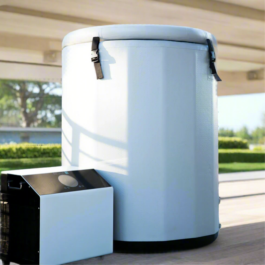 Revive Inflatable Barrel Plunge