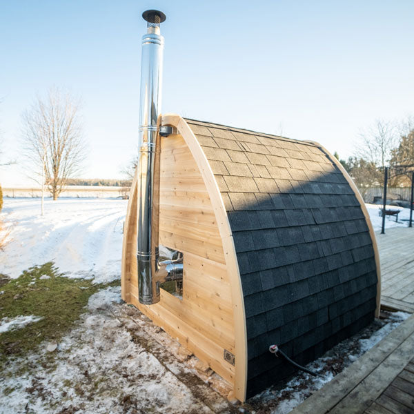 Leisurecraft CT Mini POD