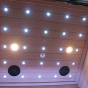 Revive 3 Person Traditional Sauna & Luxury Plunge