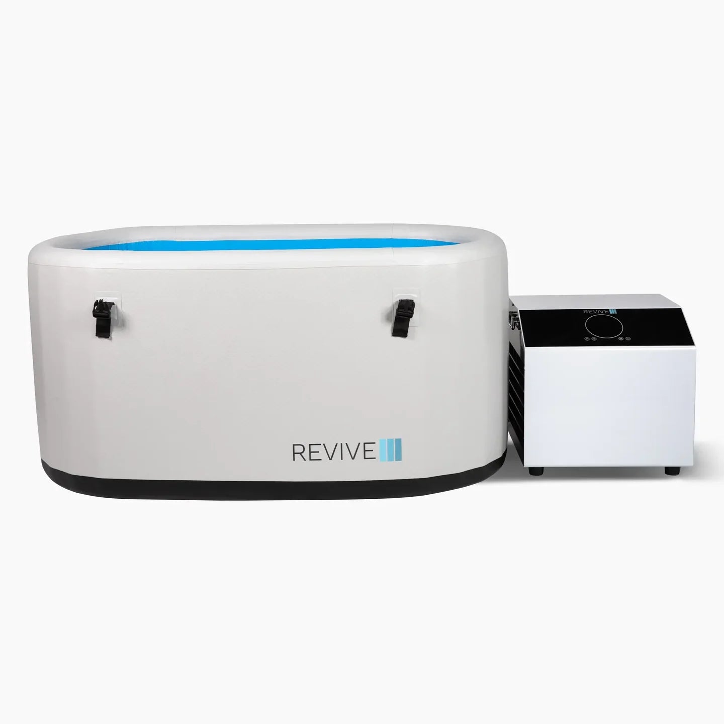 Revive 2 Person Traditional Sauna & Inflatable Plunge