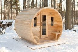 Leisurecraft CT Elation Sauna