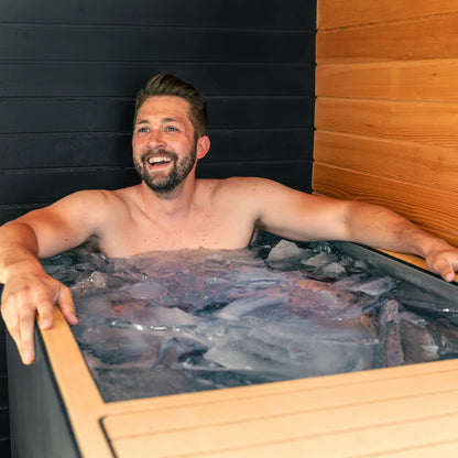 Revive 2 Person Traditional Sauna & Luxury Plunge