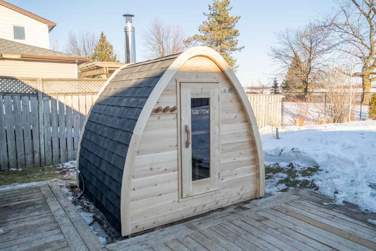 Leisurecraft CT Mini POD
