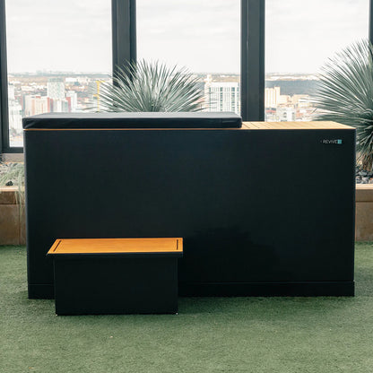 Revive 2 Person Traditional Sauna & Luxury Plunge