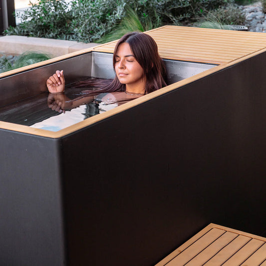 Revive 2 Person Traditional Sauna & Luxury Plunge