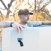 Revive 3-Person Traditional Sauna & Inflatable Barrel Plunge