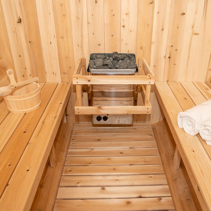 Leisurecraft CT Harmony Barrel Sauna