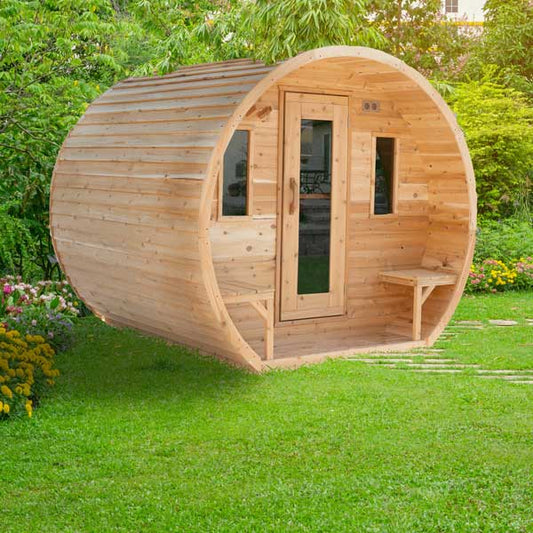 Leisurecraft CT Elation Sauna