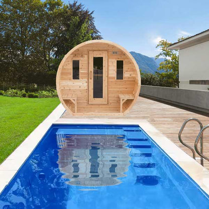 Leisurecraft CT Elation Sauna