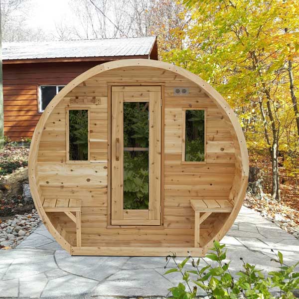 Leisurecraft CT Elation Sauna