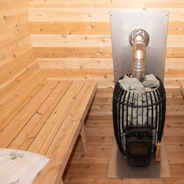 Leisurecraft CT Elation Sauna