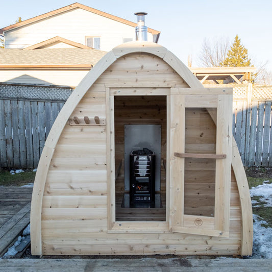 Leisurecraft CT Mini POD