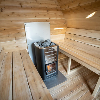 Leisurecraft CT Mini POD