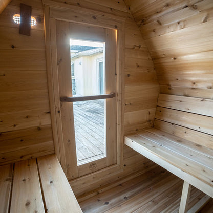Leisurecraft CT Mini POD
