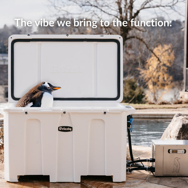 Penguin Chillers