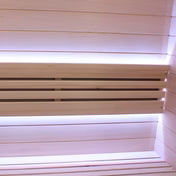 Revive 3 Person Traditional Sauna & Acrylic Plunge