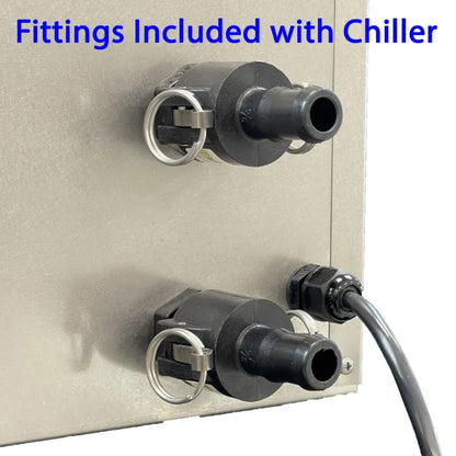 Penguin Cold Therapy Chiller with Filter Kit