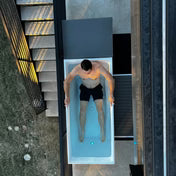 Revive 3 Person Traditional Sauna & Acrylic Plunge