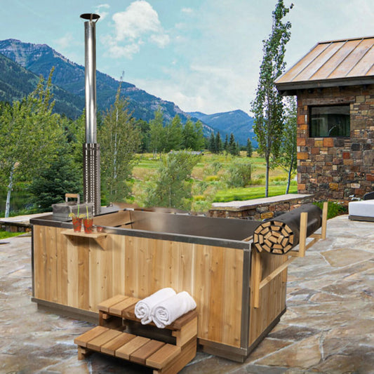 Leisurecraft Starlight Hot Tub