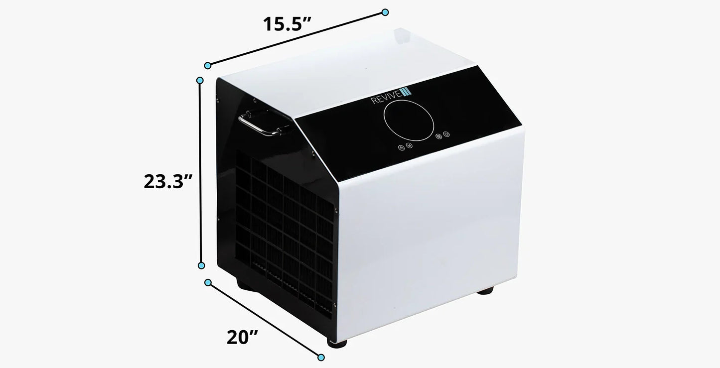 Apex 1hp Chiller