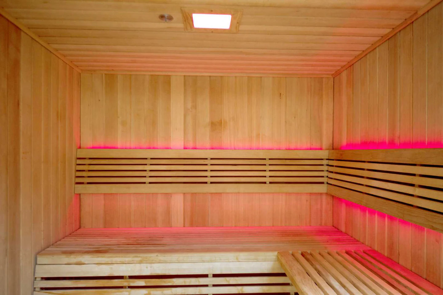 Revive 6 Person Traditional Sauna